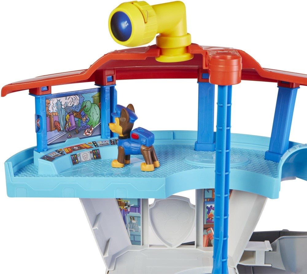 Spin Master Paw Patrol hliadkovacia veža Tlapková patrola 1